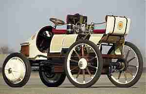 Электромобиль Lohner-Porsche