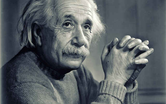 Светоч науки Альберта Эйнштейна