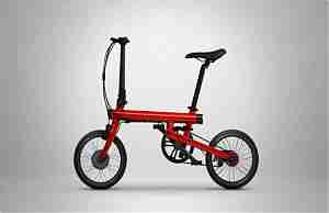 Электрический велосипед Xiaomi Mi Qicycle Folding Electric Bicycle