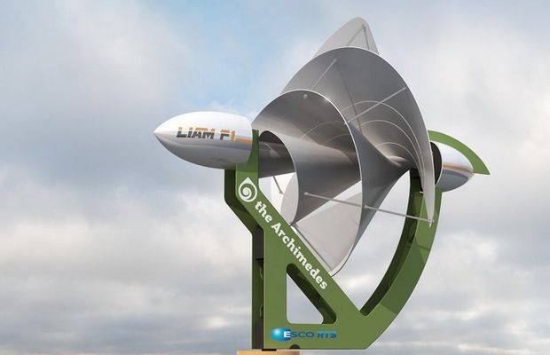 Ветрогенератор Liam F1 Urban Wind Turbine