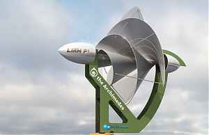 Ветрогенератор Liam F1 Urban Wind Turbine